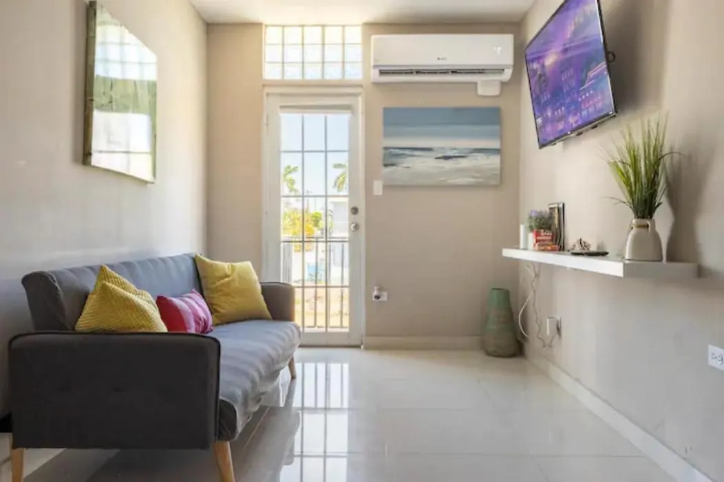 Latitude Adjustment Apartment San Juan