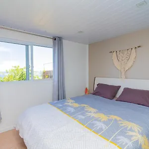 Bungalow Poerava Punaauia Ocean View , Punaauia (Tahiti) French Polynesia